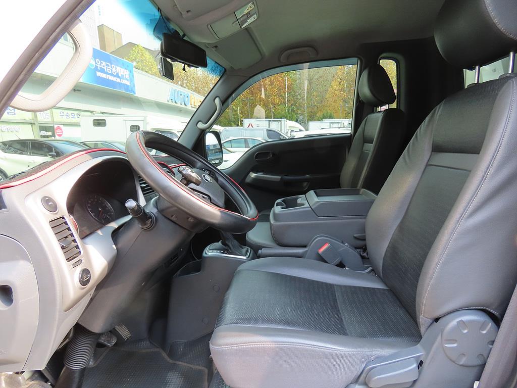 기아 봉고3 1톤 표준탑 5