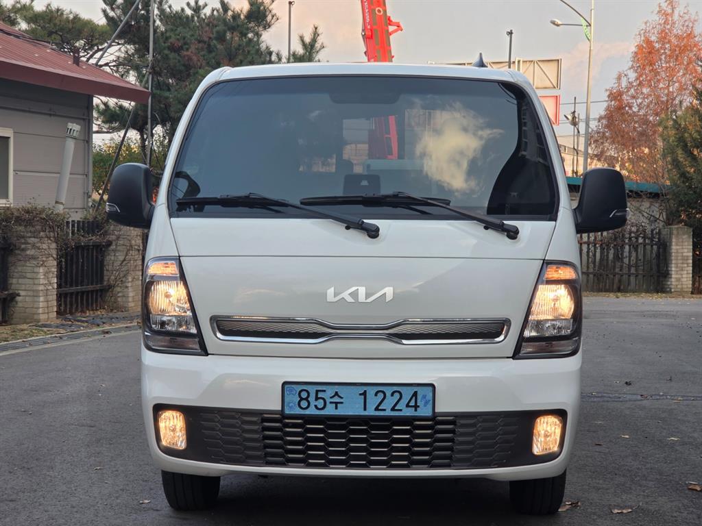 기아 봉고3 1톤 카고 킹캡 전기