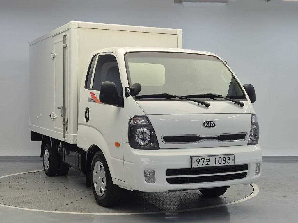 기아 봉고3 1톤 표준탑 3