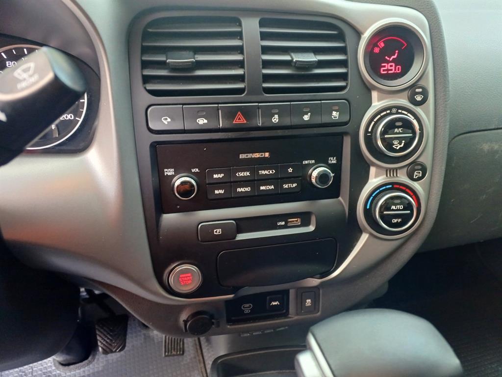 기아 봉고3 1톤 표준탑 LPG 6