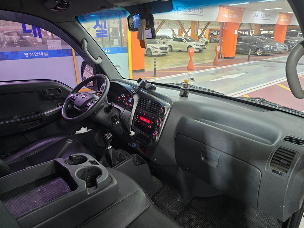 기아 봉고3 1톤 윙바디 14