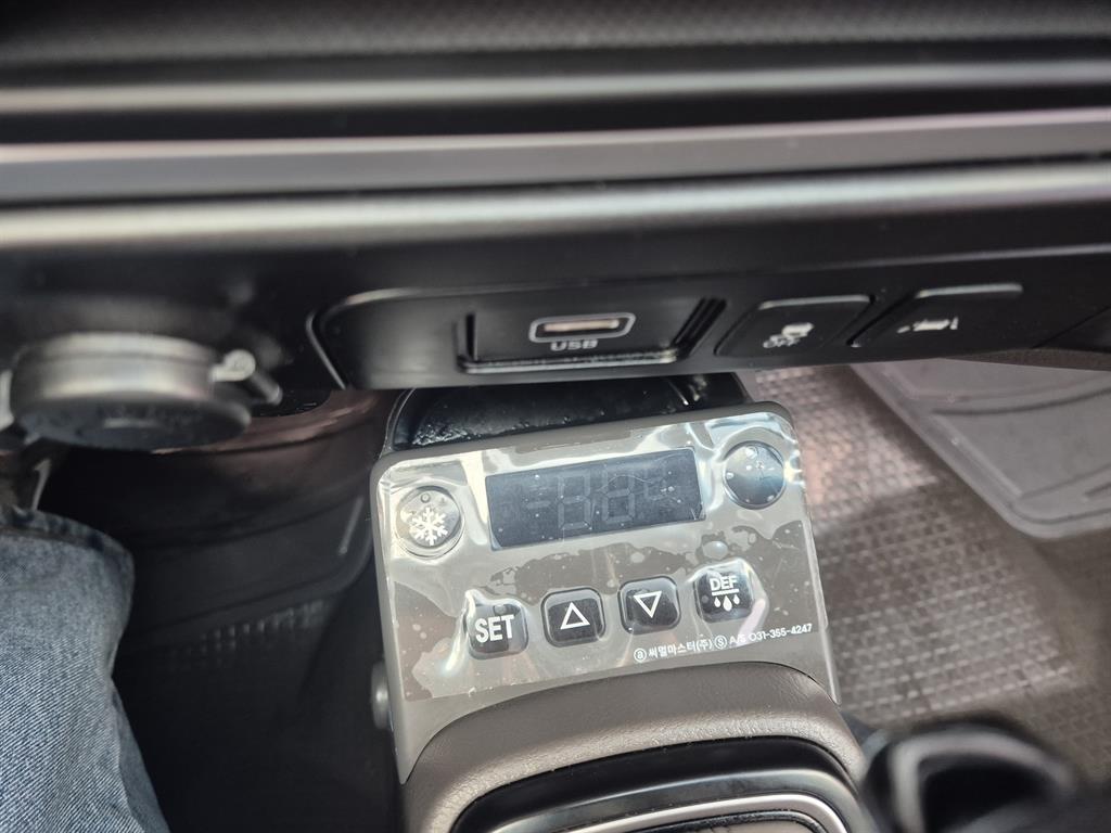 현대 포터2 1톤 냉동탑 10