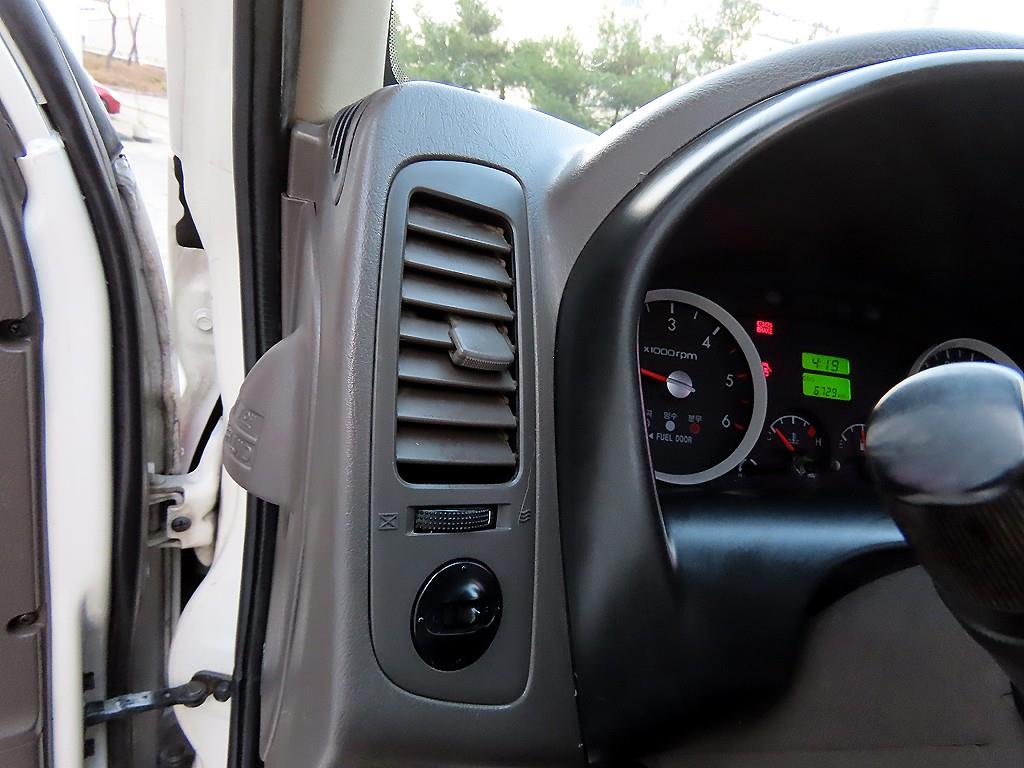 현대 포터2 1톤 카고 12