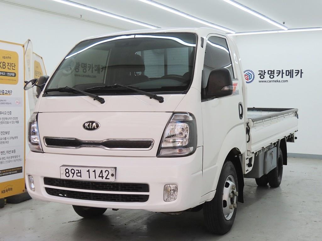 기아 봉고3 1.2톤 카고 1