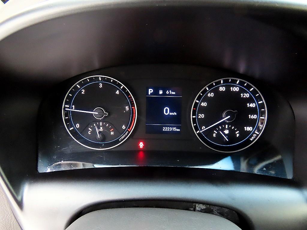 현대 포터2 1톤 냉동탑 9