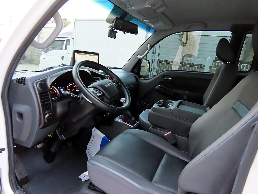 기아 봉고3 1톤 카고 전기 6