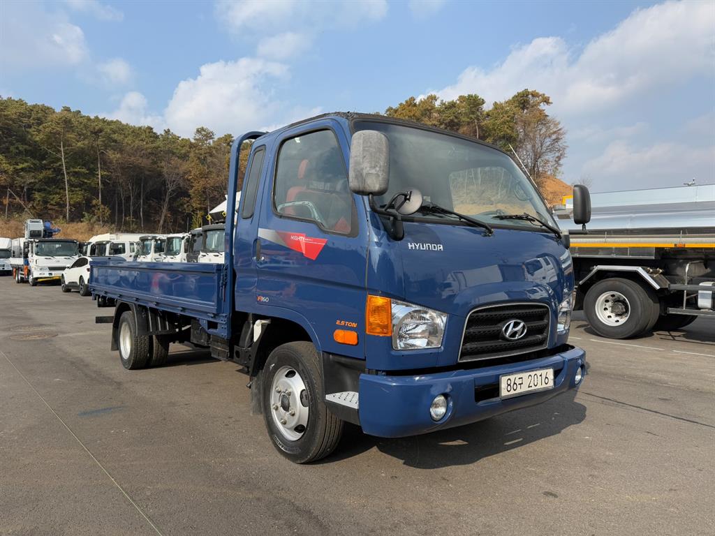 현대 이마이티 2.5톤 카고 2