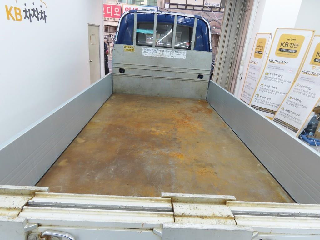 기아 봉고3 1톤 카고 16