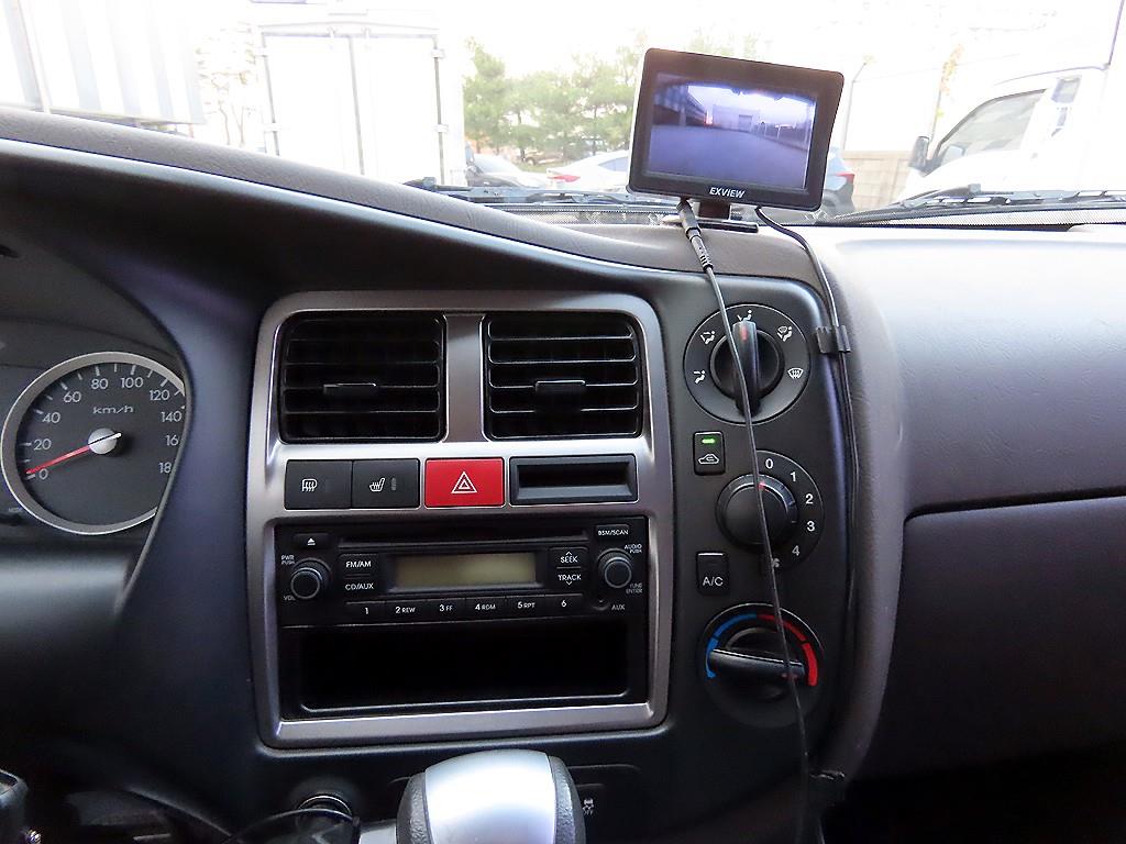 현대 포터2 1톤 카고 12