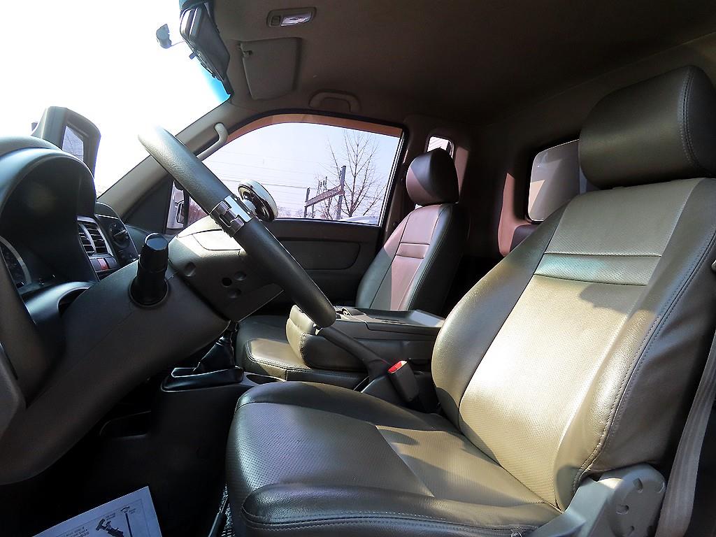 현대 포터2 1톤 윙바디 5