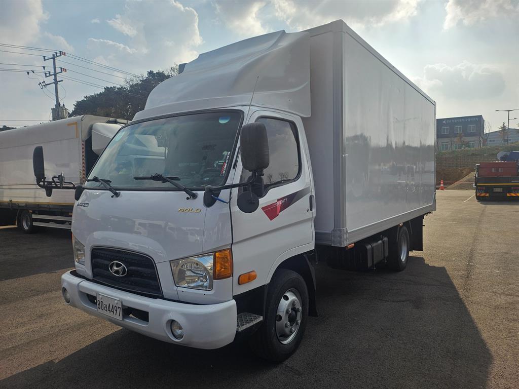 현대 이마이티 3.5톤 표준탑 일반캡 0