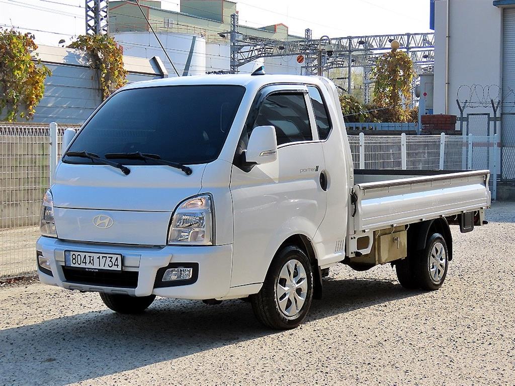 현대 포터2 2.5톤 표준탑 1
