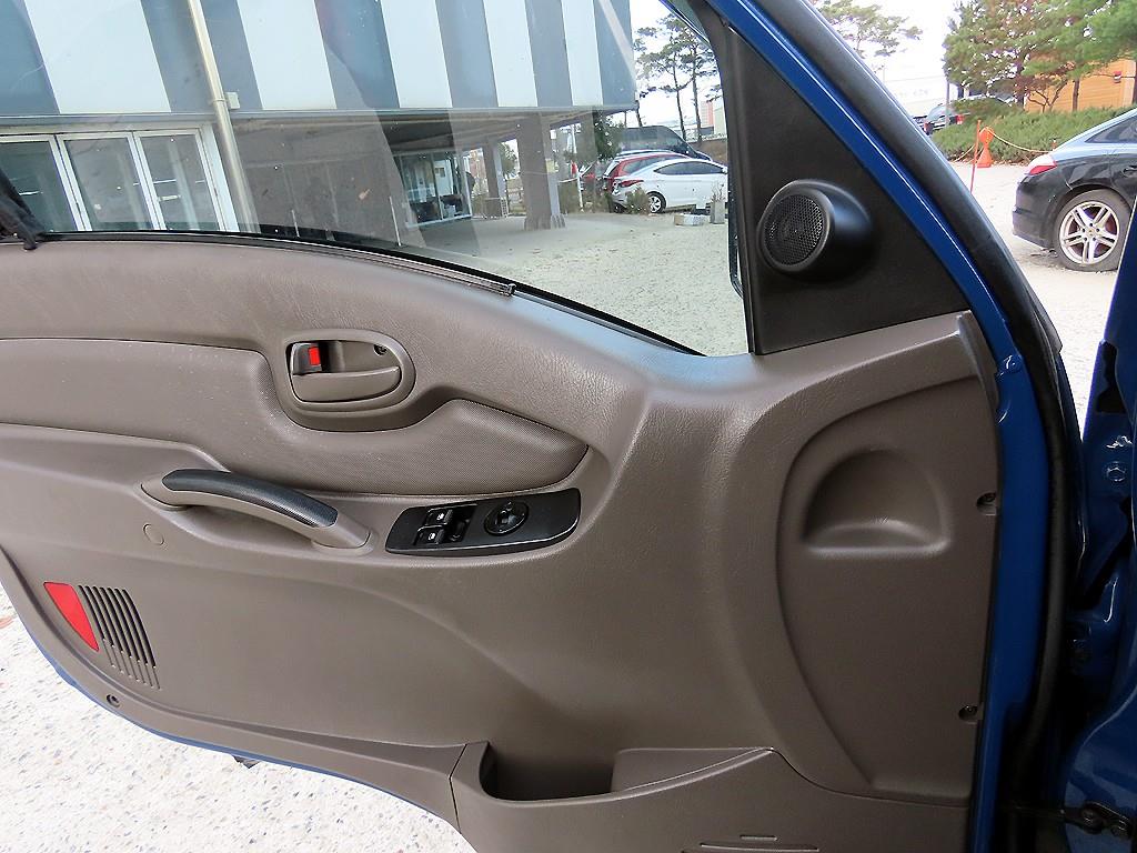 현대 포터2 1톤 카고 LPG 10