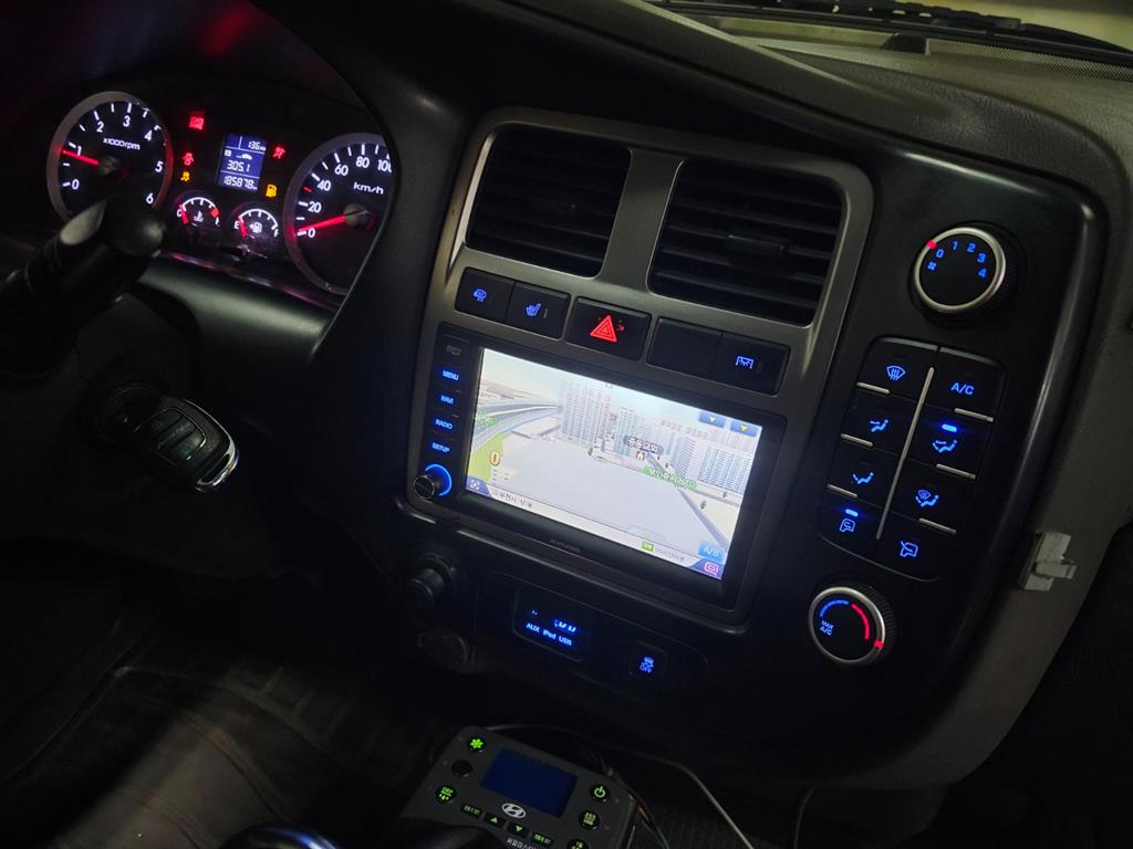 현대 포터2 1톤 냉동탑 9