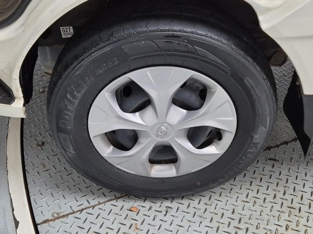 현대 포터2 1톤 카고 15