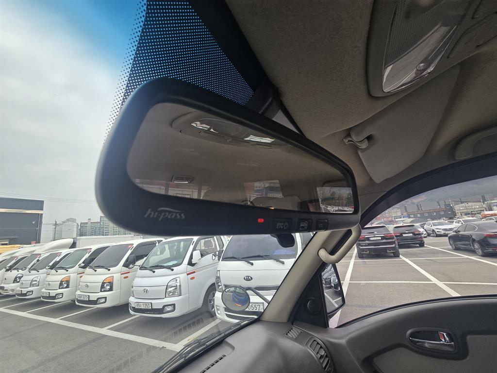 현대 포터2 1톤 카고 15