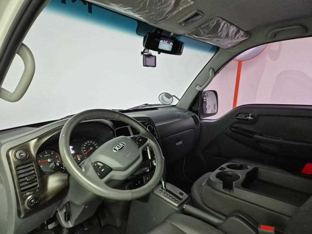 기아 봉고3 1톤 카고 5