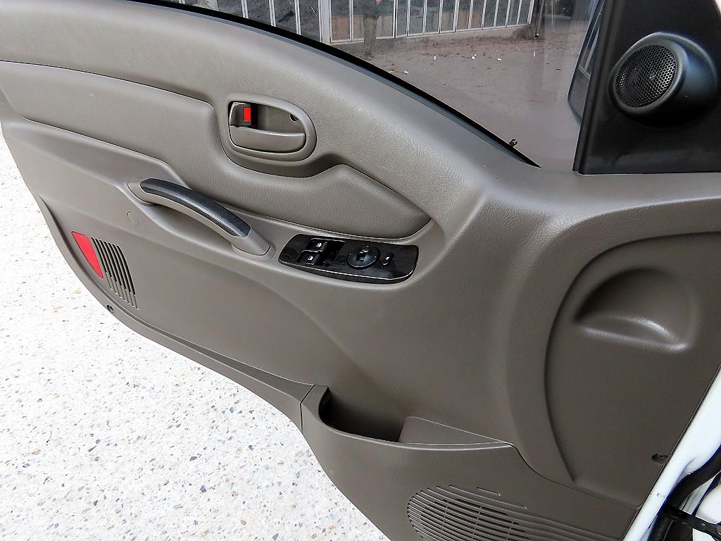 현대 포터2 1톤 표준탑 LPG 11