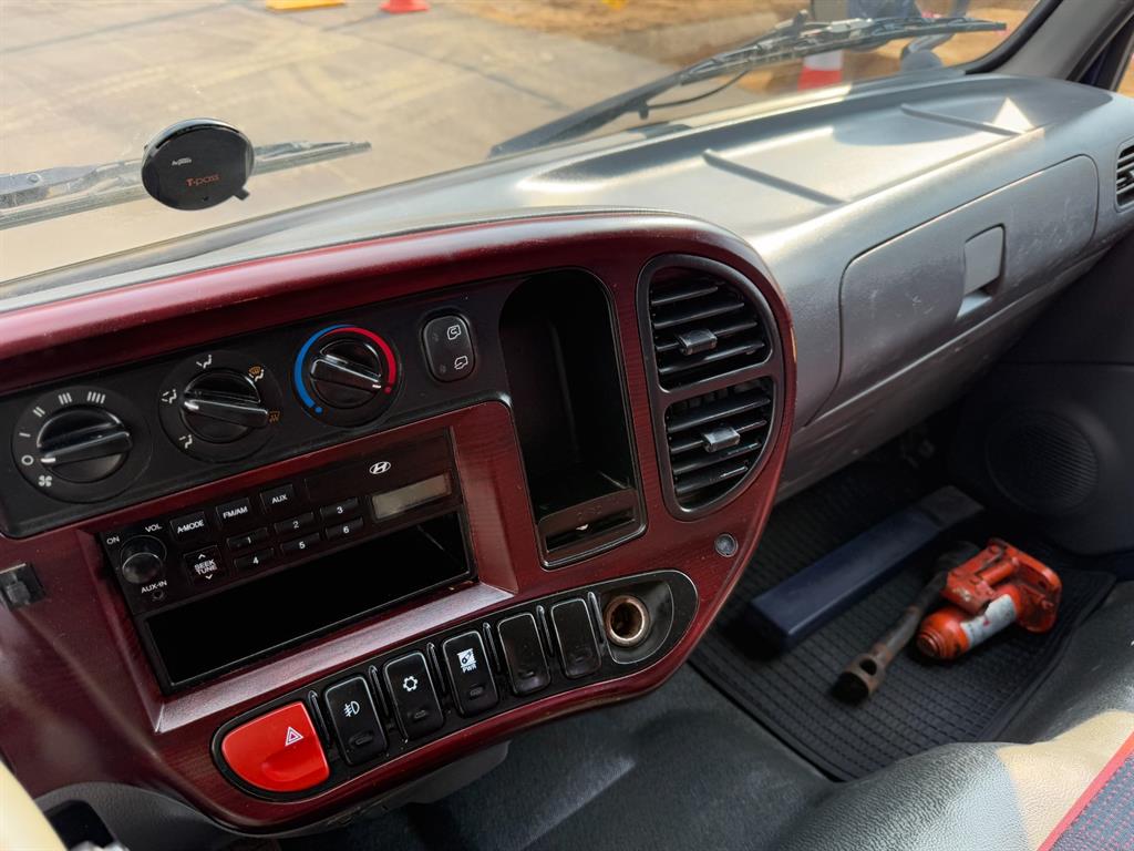 현대 이마이티 2.5톤 카고 14