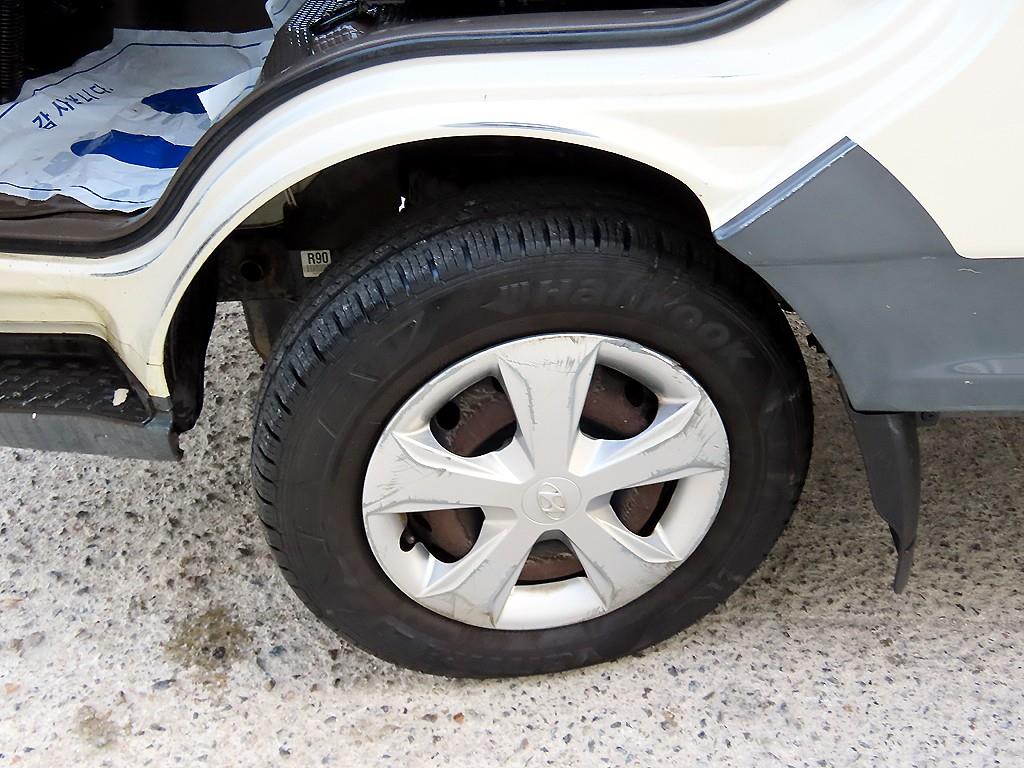 현대 포터2 1톤 카고 14