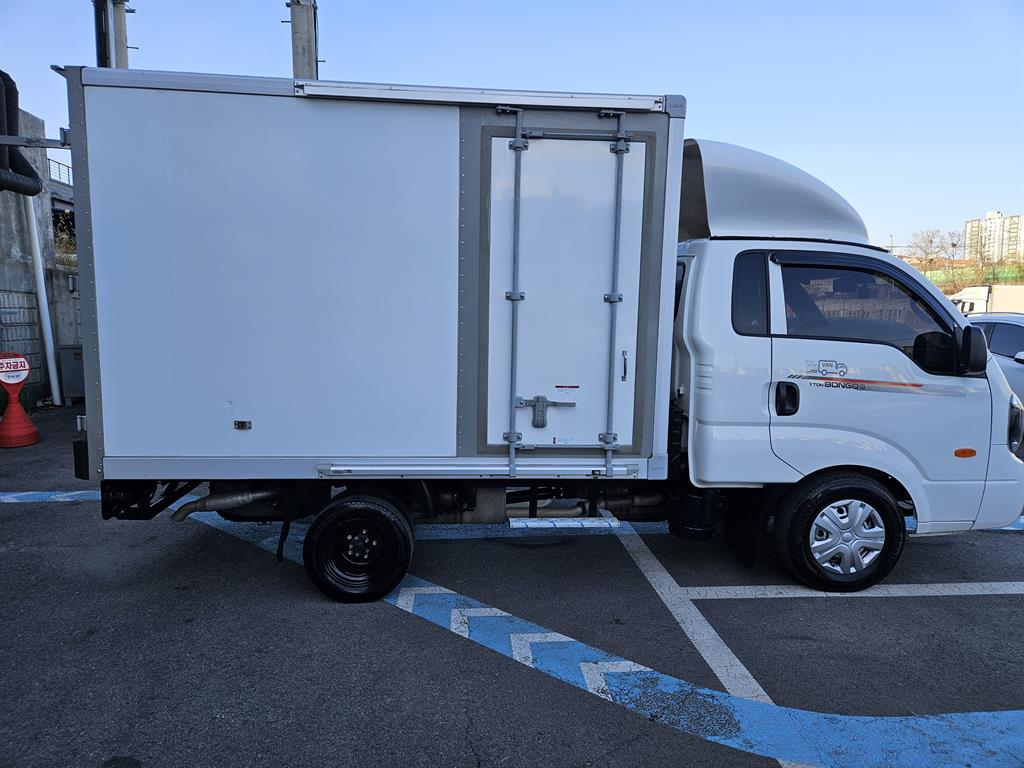 기아 봉고3 1톤 표준탑 LPG 5