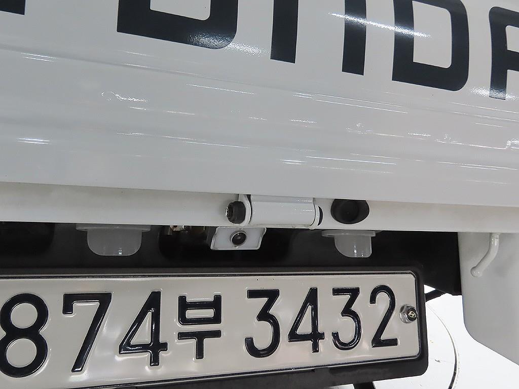 현대 포터2 1톤 카고 7
