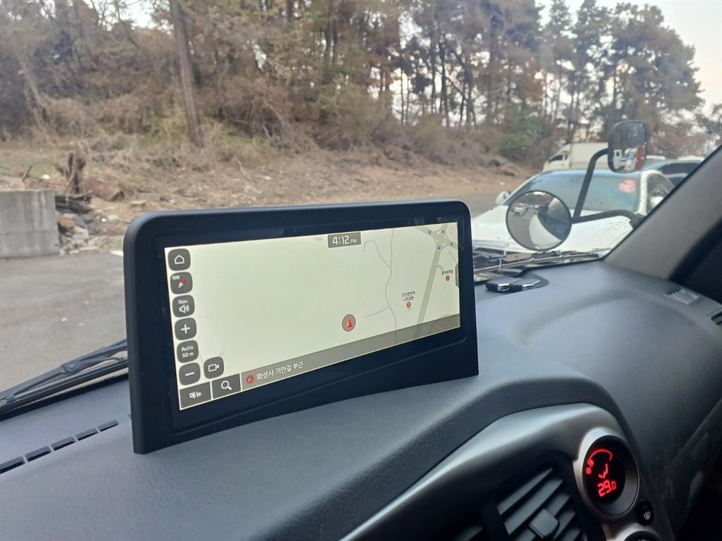 기아 봉고3 1톤 표준탑 LPG 8