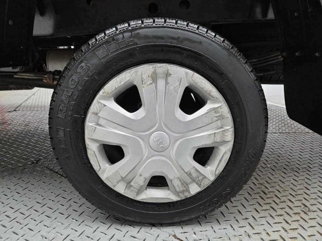 기아 봉고3 1톤 카고 17