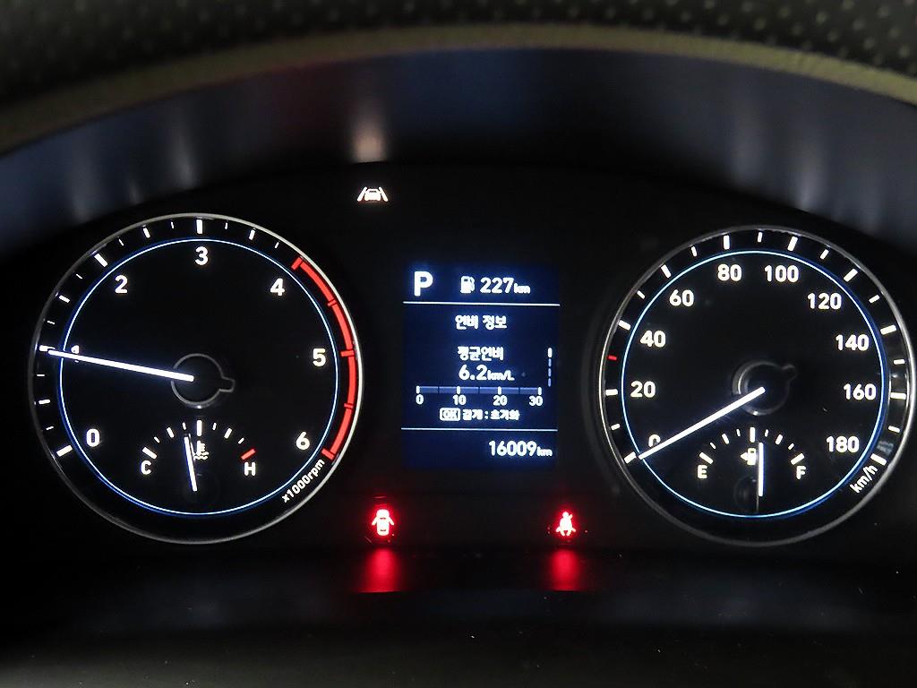 현대 포터2 1톤 냉동탑 LPG 6