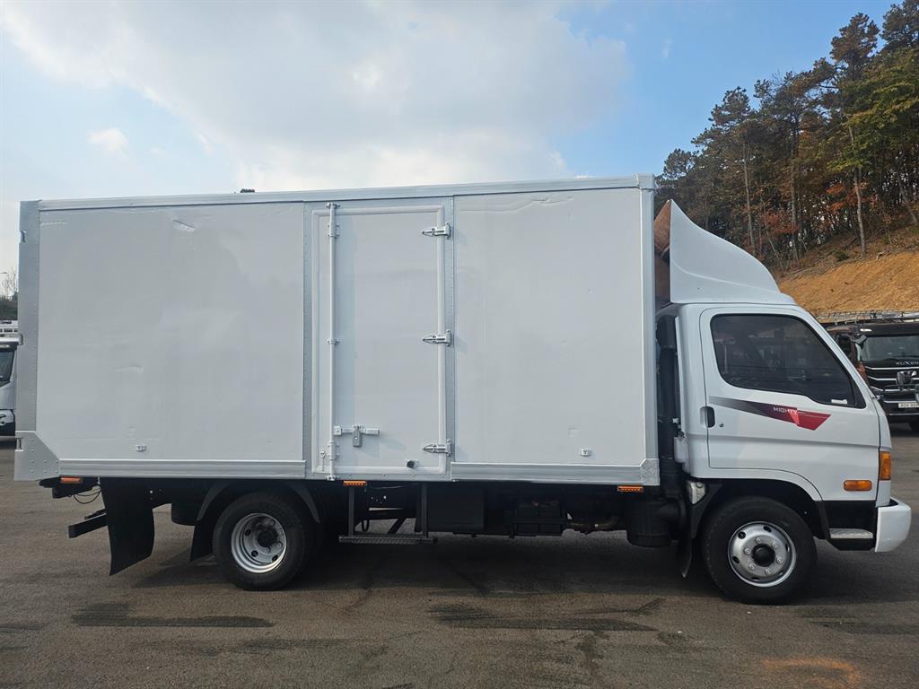 현대 이마이티 3.5톤 표준탑 일반캡 6