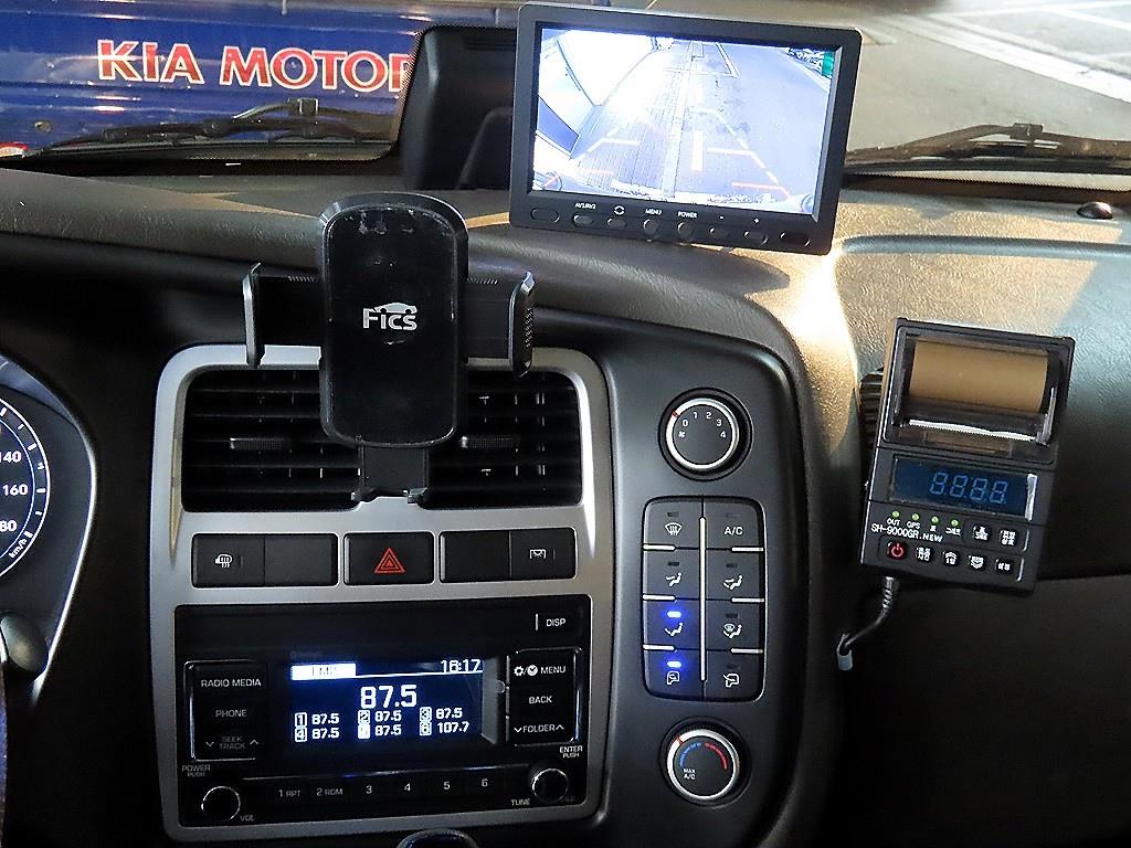 현대 포터2 1톤 냉동탑 LPG 13