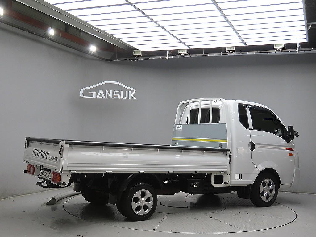 현대 포터2 1톤 카고 3