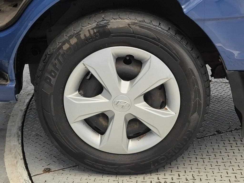 현대 포터2 1톤 카고 14