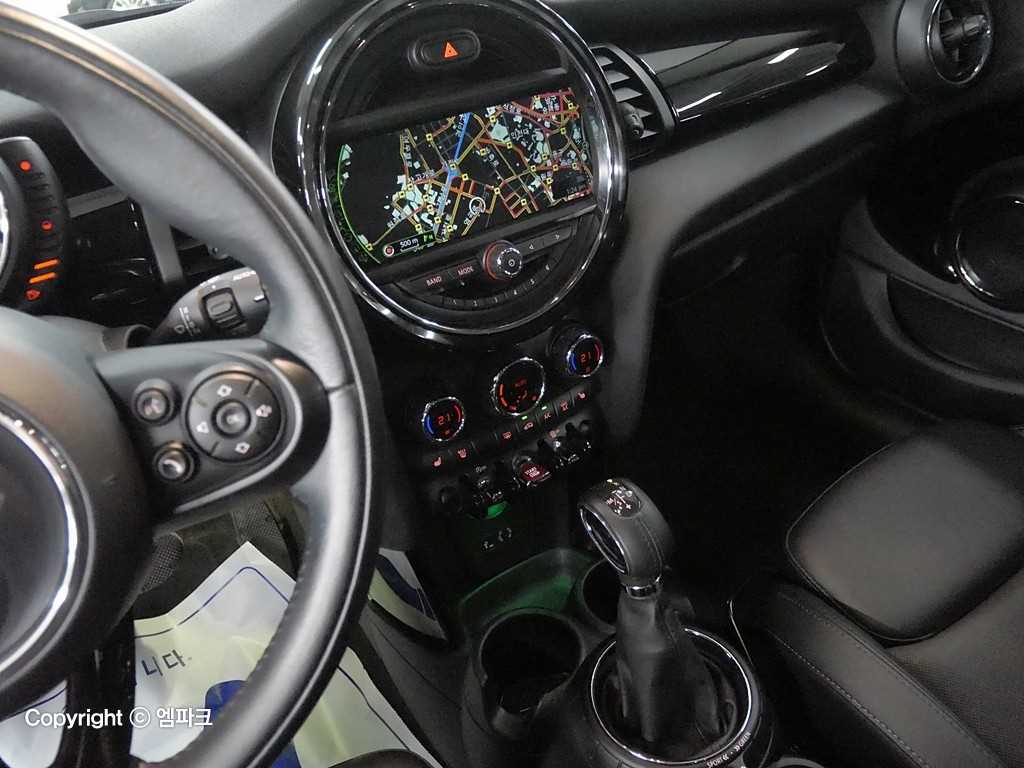 Mini Cooper 5 Duo HIGH 10