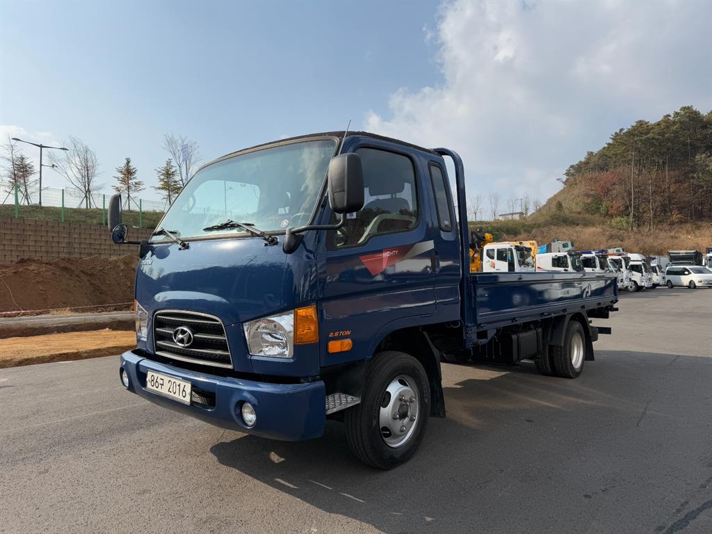 현대 이마이티 2.5톤 카고 1