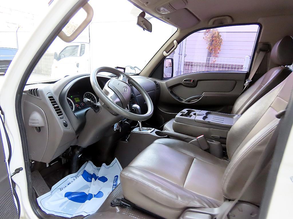 현대 포터2 1톤 카고 15