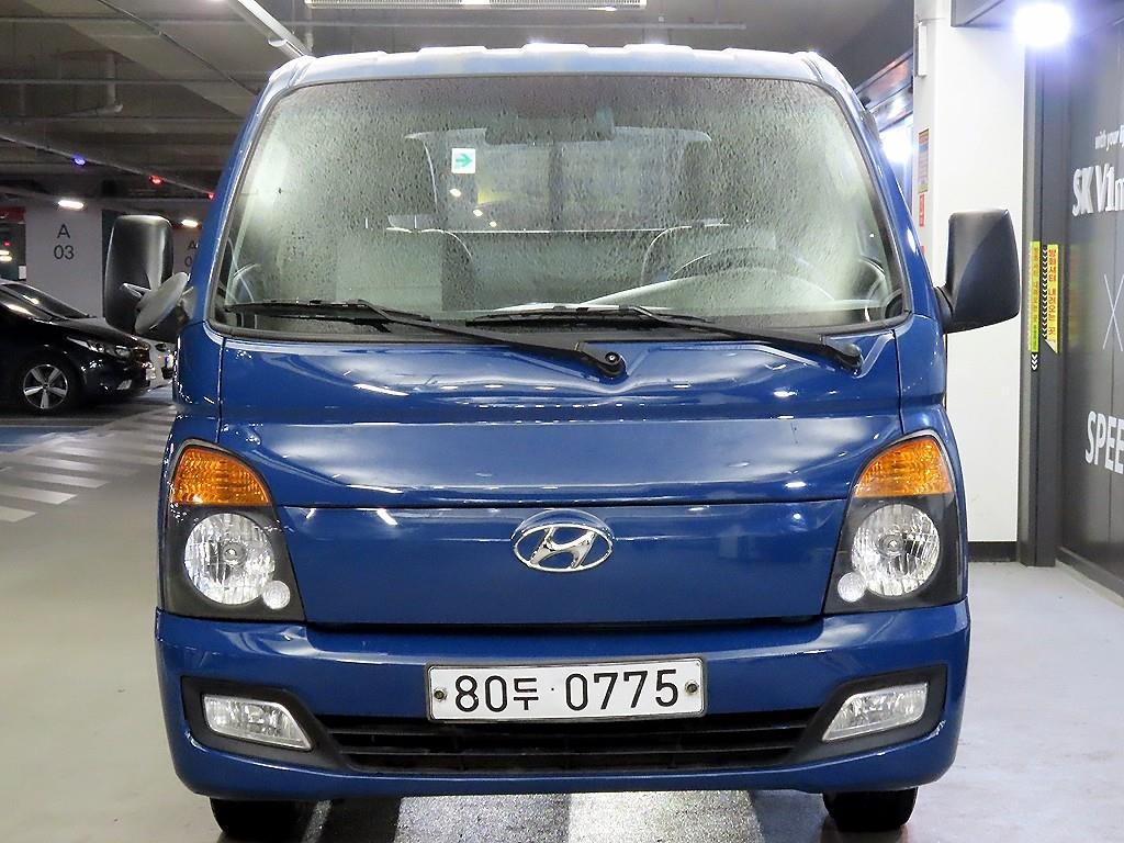 현대 포터2 1톤 카고 1