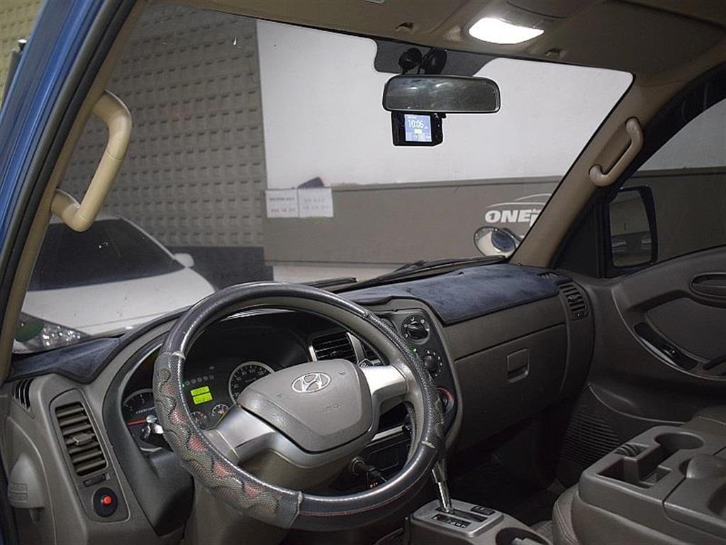 현대 포터2 1톤 카고 3