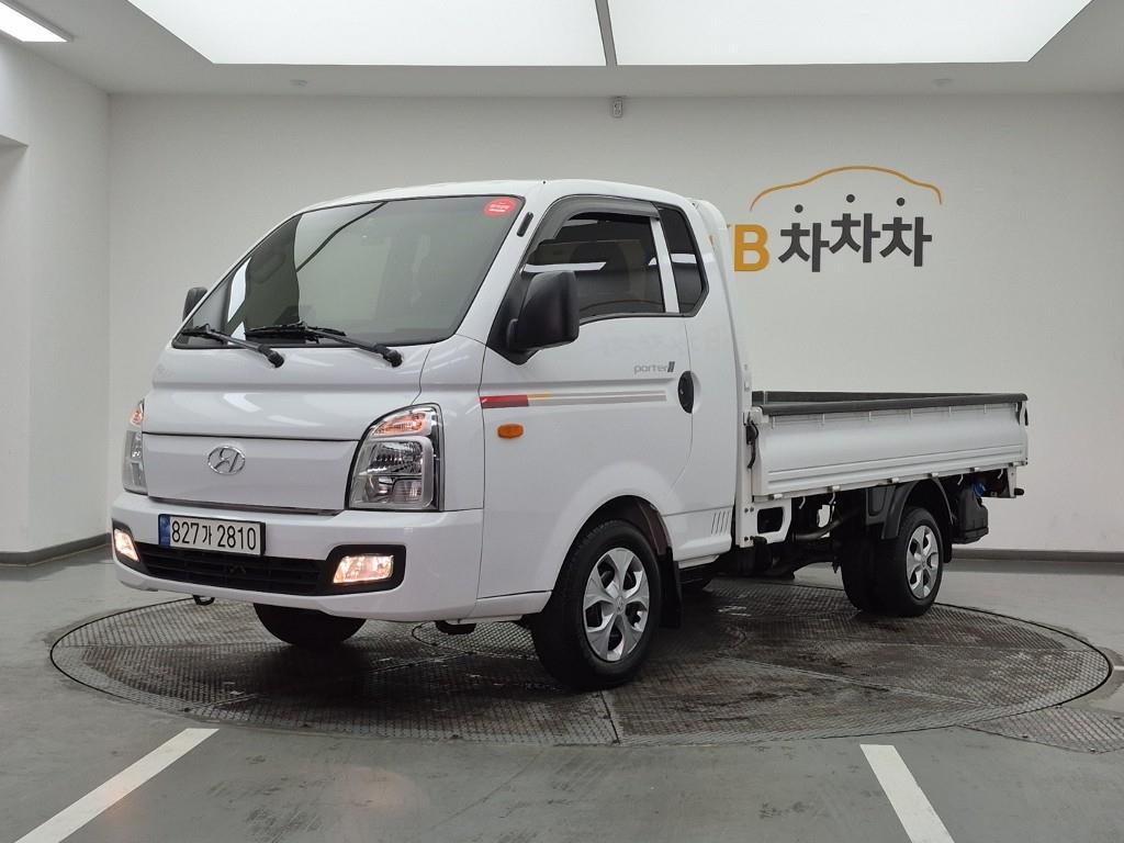 현대 포터2 1톤 카고 0