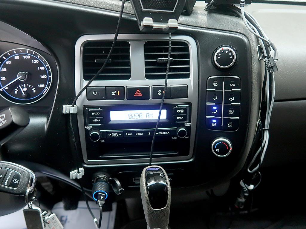 현대 포터2 1톤 냉동탑 9