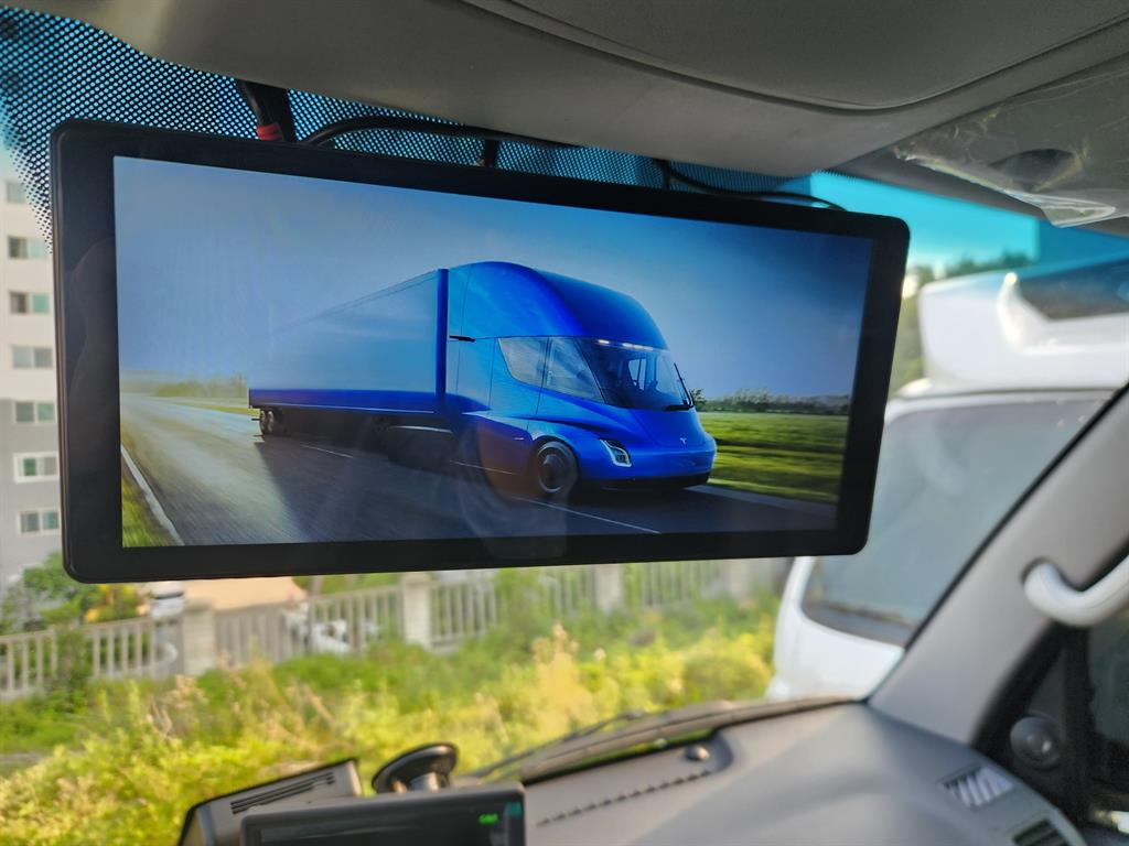 기아 봉고3 1.2톤 윙바디 6