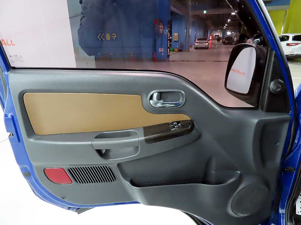 기아 봉고3 1.2톤 카고 12