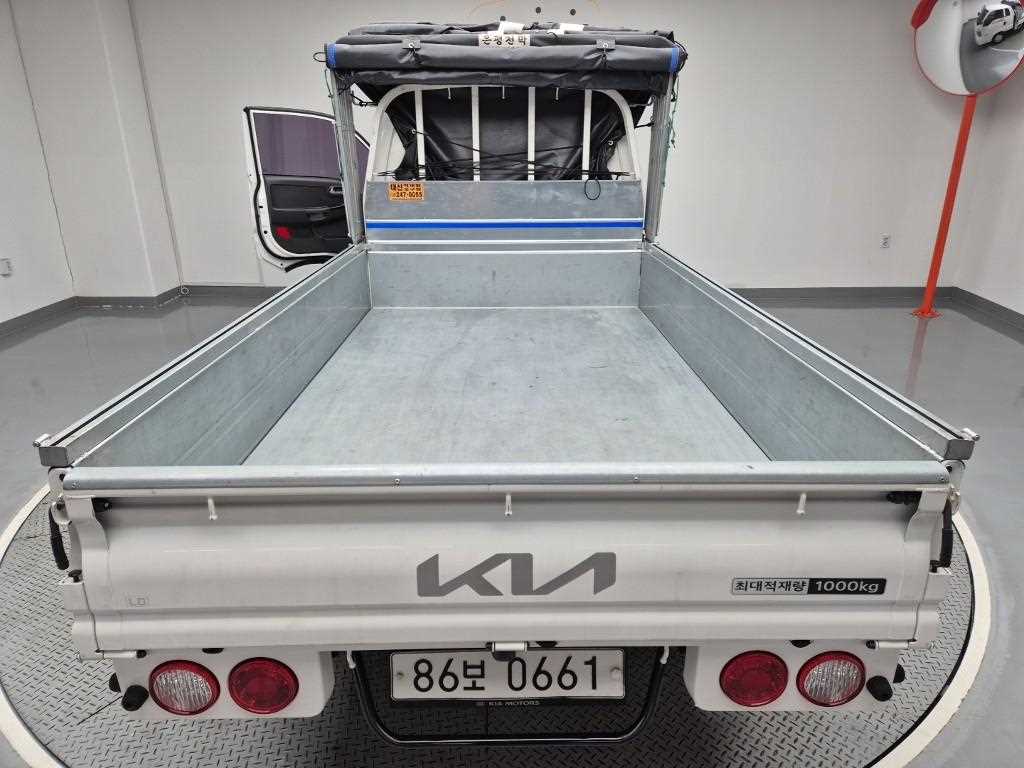 기아 봉고3 1톤 카고 15