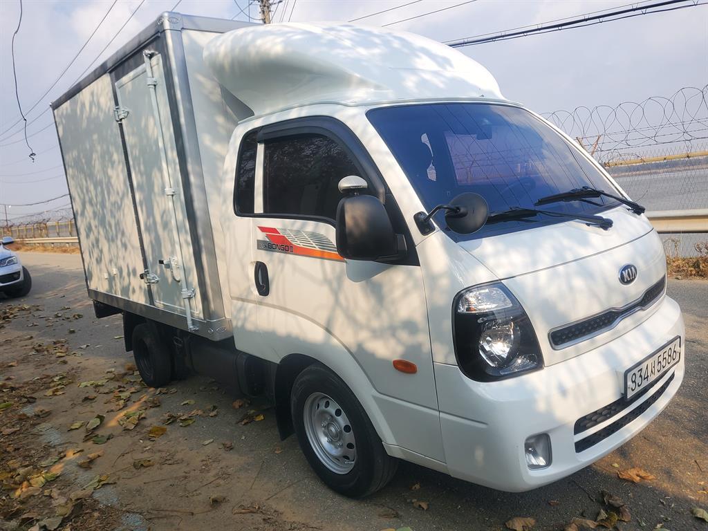 기아 봉고3 1톤 표준탑