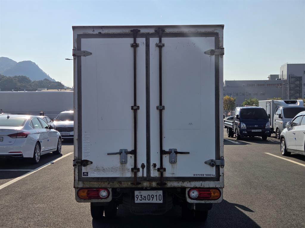 현대 포터2 1톤 표준탑 1