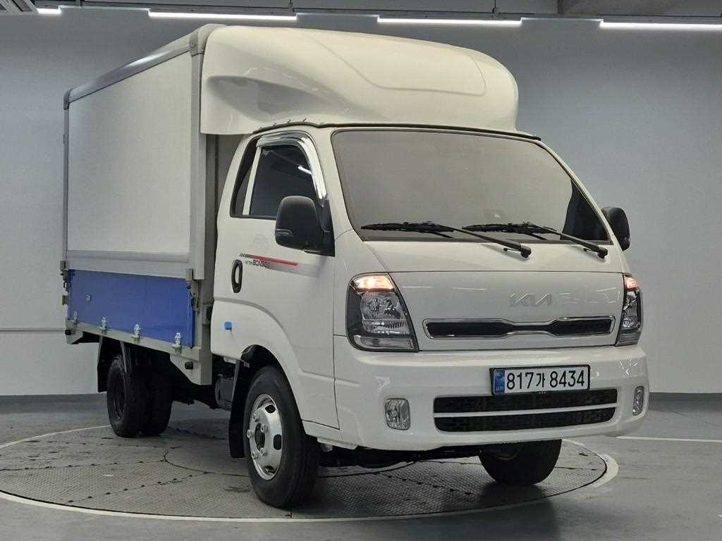 기아 봉고3 1.2톤 윙바디 LPG 3