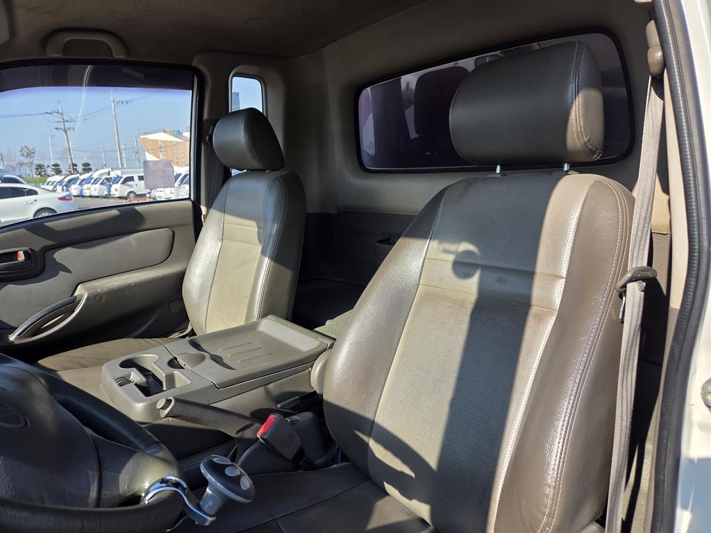 현대 포터2 1톤 표준탑 10