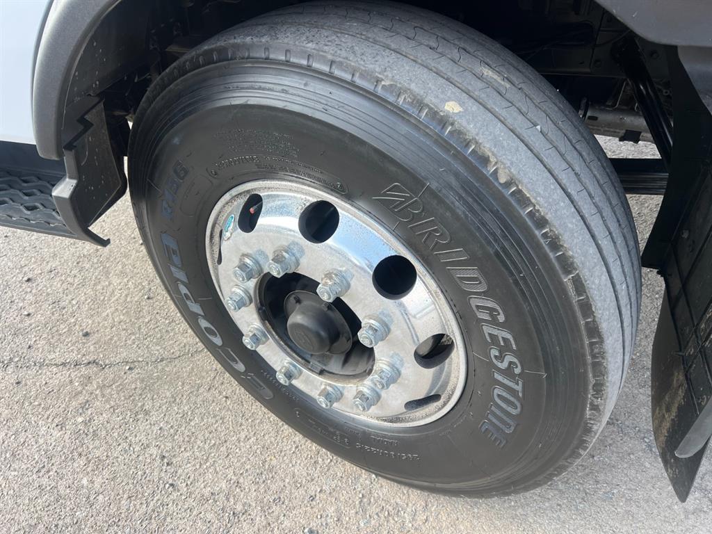 현대 파비스 윙바디 8.5톤 오토 10