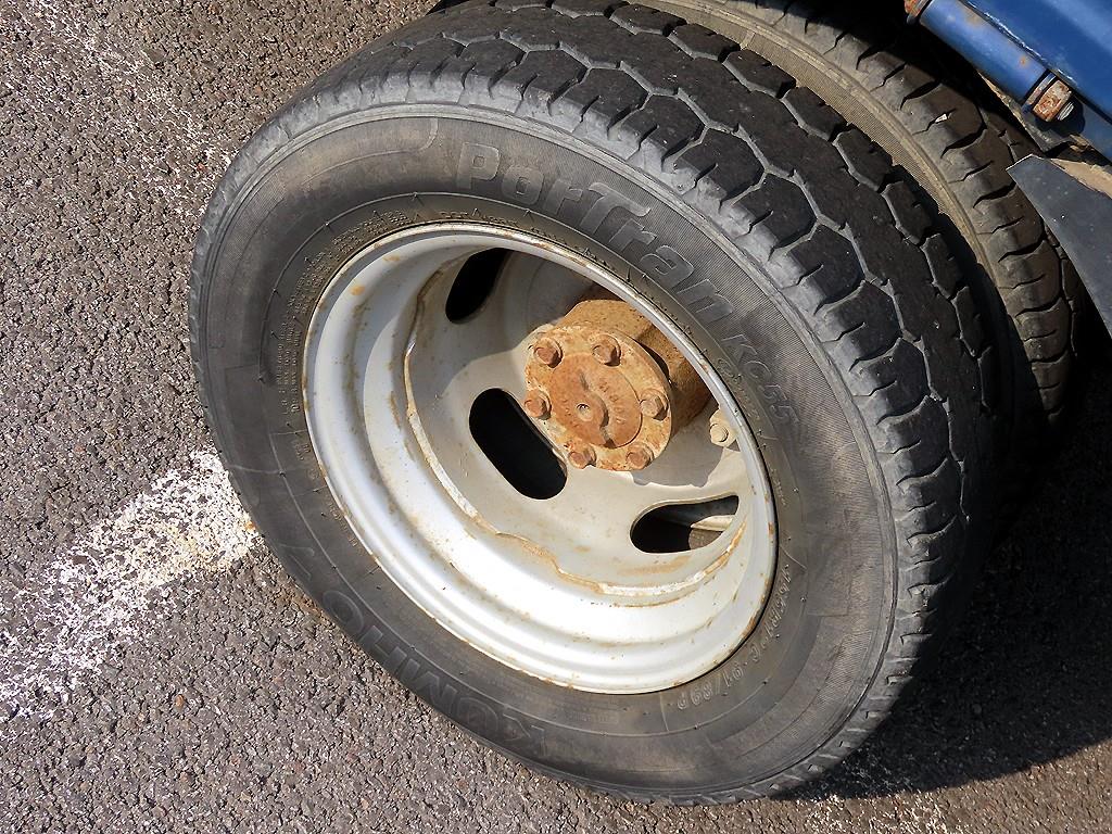 현대 포터2 1톤 카고 16