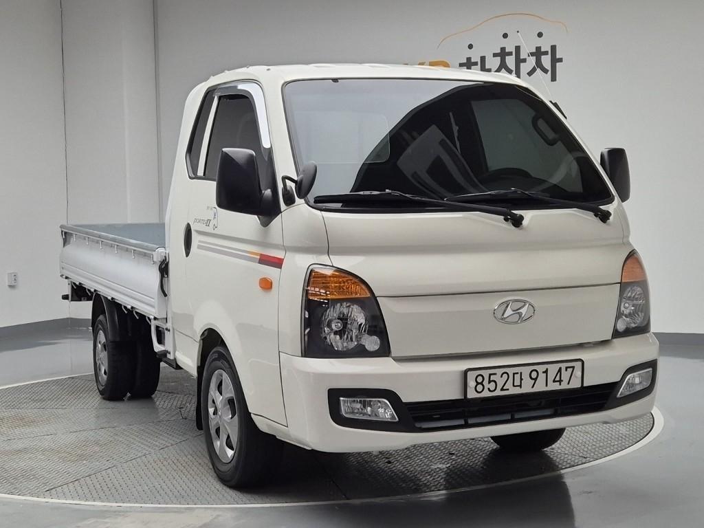 현대 포터2 1톤 카고 3